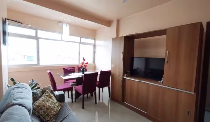 Apartamento 02 dormitórios e 69 m² bairro Floresta  próximo ao Shopping Total