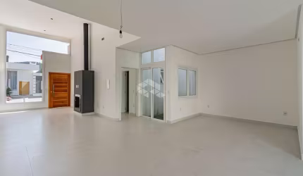 CASA TÉRREA MODERNA 3 DORMITÓRIOS EM CONDOMÍNIO FECHADO