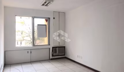 Sala comercial, 3° andar de frente, 28 m² Privativo, bairro Cidade Baixa, Porto Alegre