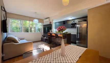 APARTAMENTO 2 QUARTOS COM VAGA NO BAIRRO TERESÓPOLIS