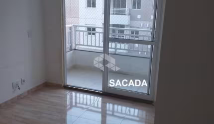 Ap em andar alto e com sacada.