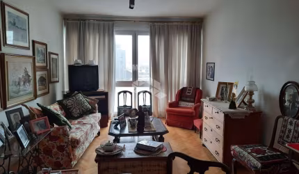 Amplo apartamento à venda, av 24 de Outubro, área privativa de 144,53 m²