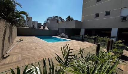 Apartamento 1 dormitório - 1 vaga de garagem no Jardim Botanico