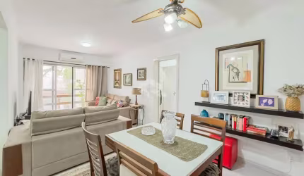 Apartamento em São João