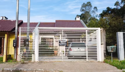 Casa, 2 dormitórios, 1 suíte  - Nova Santa Rita.
