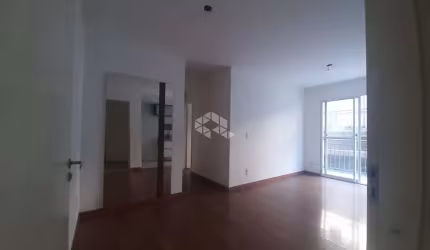 Apartamento 3 dormitorios e 1 vaga escriturada na Tristeza