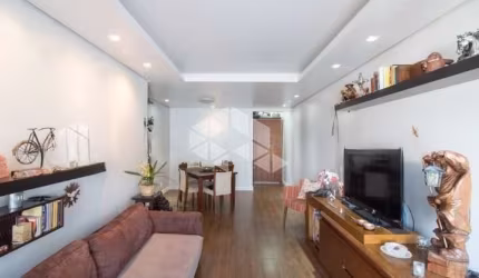Apartamento 2 dormitórios uma suíte no bairro Petrópolis