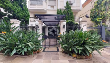 Belíssimo Apartamento 02 dormitórios, com Lareira e Sacada aberta com Churrasqueira!