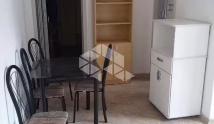 Apartamento de 1 dormitório no Centro Histórico