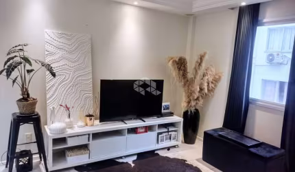 Apartamento de 2 dormitórios no Centro de Florianópolis/SC
