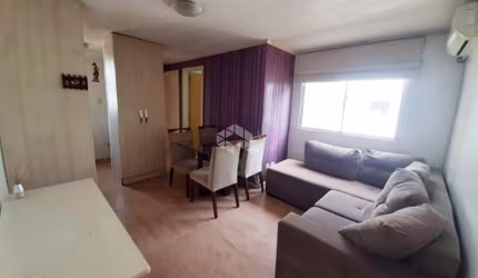 Apartamento 38,40m² 02 dormitórios, 01 vaga no bairro Mato Grande, em Canoas