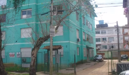 Apartamento em Rubem Berta