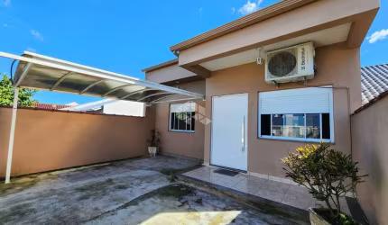 Casa com 2 dormitórios à venda, 72 m² por R$ 375.000,00 - Centro Novo - Eldorado do Sul/RS