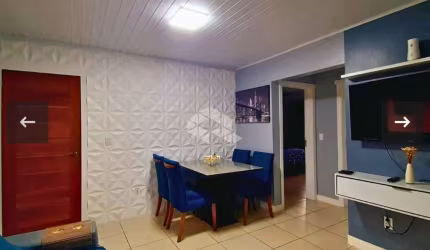 Apartamento 2 dormitórios em condomínio fechado no bairro Olaria