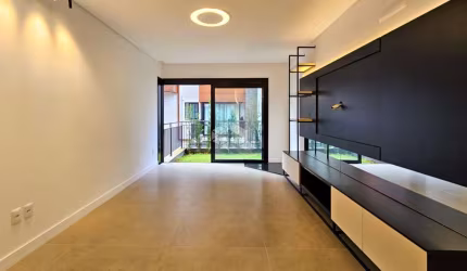 Apartamento 80,64m², semi mobiliado, localizado na Avenida das hortênsias , PLanalto
