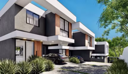 Casa com 3 Suítes em Santo Antônio de Lisboa - Florianópolis/SC