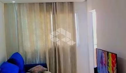 Apartamento à venda com 62m², 2 quartos e 1 vaga.