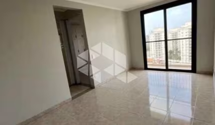 Apartamento à venda em São Paulo-SP, Jardim Vergueiro (Sacomã): 2 quartos, 1 sala, 1 banheiro, 1 vaga de garagem, 62m² de área.