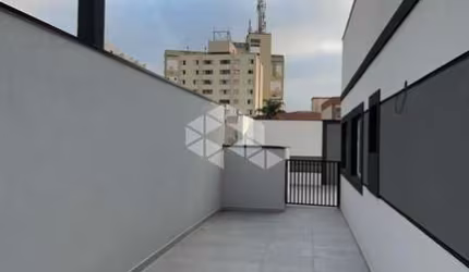 Apartamento com 2 dormitorios ( uma suite), 1 vaga, novo na Vila nova mazzei