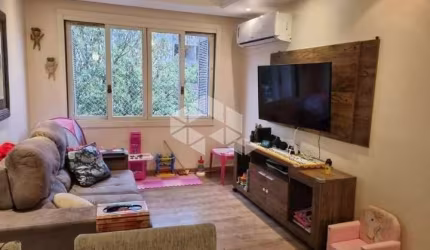 Apartamento com 3 quartos e 104m² à venda em Rio Branco, Porto Alegre.