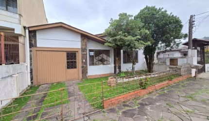 Casa Ampla com Pátio e Jardim - Bairro Hípica