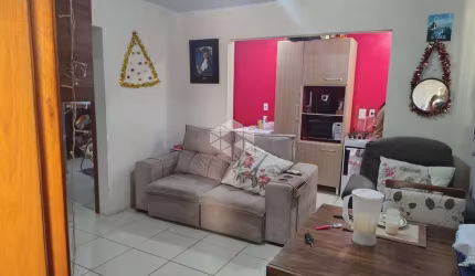 Apartamento 2 dormitórios em condomínio fechado no bairro Olaria