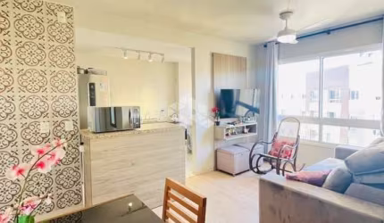 Apartamento 02 quartos 01 suite no Life Park Collors Canoas