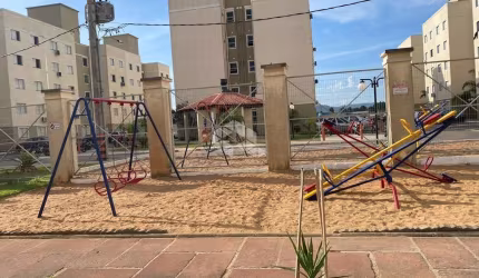 Apartamento  2 quartos em condomínio