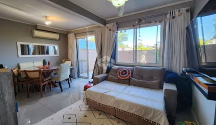 Casa em condomínio em Canoas com 03 dormitórios e 02 vagas