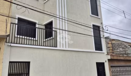 Lindo  Apartamento super novo com 37m e 2 dormitórios, sala, cozinha e lavanderia integradas.