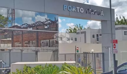 Apartamento 2 dormitórios, banheiro, piscina e área de lazer - Cecília - Viamão