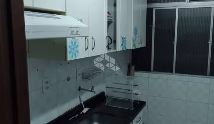 Apartamento à venda com 56m², 2 quartos e 1 vaga