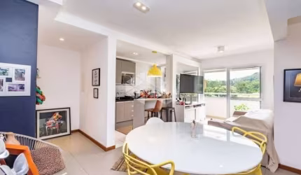 Apartamento de 2 quartos, 2 banheiros, sendo 1 suíte, área de serviço,  Jardim Carvalho - Porto Alegre
