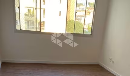Apartamento na Vila Amélia com 2 dormitórios e 1 vaga