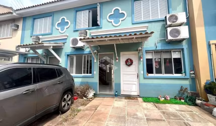 Casa com 2 quartos, 79m² no bairro Humaitá