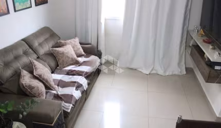 Apartamento à venda com 59m², 2 quartos e 1 vaga