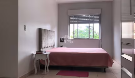 Apartamento de 2 quartos com vaga de garagem coberta no nossa Senhora das Graças