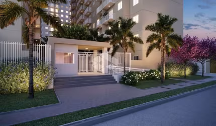 Apartamento em Brás