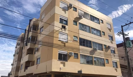 Apartamento com 2 quartos à venda no bairro Noal, em Santa Maria - RS.