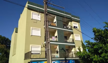 Apartamento com 2 dormitórios a venda no bairro Universitário em Lajeado/RS