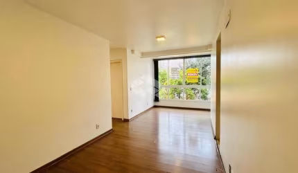 Apartamento 2 dormitórios, 1 suíte, sacada, 1 vaga coberta - Nossa Senhora das Graças