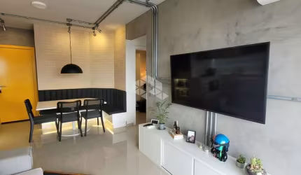 Apartamento semi mobiliado na Pedra Branca em Palhoça/SC