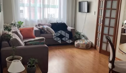Apartamento de 2 dormitórios no Bairro Petrópolis