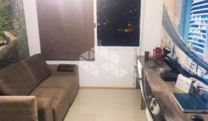 Apartamento de 1 dormitório no Partenon