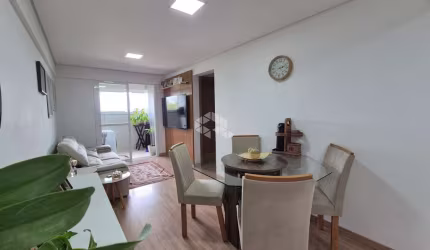 Apartamento no residencial Allegro