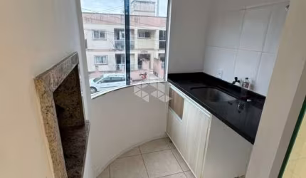 Apartamento com 2 quartos/dormitórios no bairro São Sebastião, em Palhoça- SC