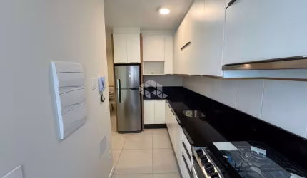 Apartamento com 2 quartos/dormitórios no bairro Centro, em São José- SC