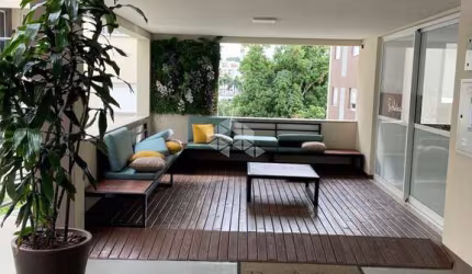 Apartamento com 2 quartos/dormitórios no bairro Centro, em São José- SC