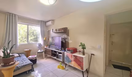 Apartamento com 3 dormitórios, semimobiliado,vaga, fácil acesso à Estação de trem Fenac,aceita financiamento,bairro Ouro Branco,Novo Hamburgo