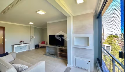 Apartamento à venda no Residencial Delta - Centro